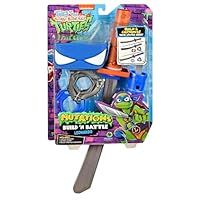 Tales of Teenage Mutant Ninja Turtles: Build N Battle Leonardo Katana Sword. Ninja Reveal Playset. Create Countless Combinations!