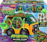 Tales Of The Teenage Mutant Ninja Turtles Mutation Station Mutant Maker Playset