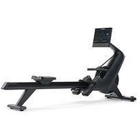 NordicTrack RW300 Rower, Rowing machine, Black