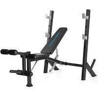 ProForm Olympic Barbell Bench Sport System XT Adjustable Weightlifting Bench
