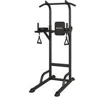 Multi-Function Pull Up Power Tower with 6 Height Levels