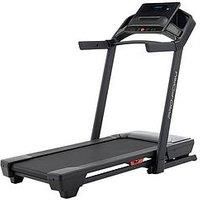 PROFORM Carbon TLS Folding Smart Bluetooth Treadmill - Black, Black