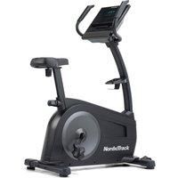 NordicTrack GX LE Upright Bike, Black