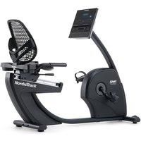 NordicTrack GX LE Recumbent Bike, Black