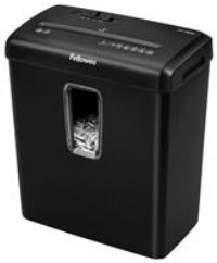 Fellowes PowerShred P-30C 6 Sheet 15 Ltr Cross-Cut Shredder