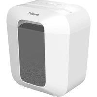 FELLOWES Powershred LX25 Cross Cut Paper Shredder