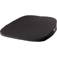 Fellowes Ergonomic Breyta Wedge Seat Cushion – Pressure Relief, Recycled Materials, Non-Slip Base, Portable, 5-Year Warranty, Ideal for Office & Home Use