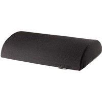 Fellowes Breyta Foot Rest Cushion – Ergonomic Support, Rocking Motion, Non-Slip Base, Eco-Friendly Materials, Carry Handle, 5-Year Warranty, Ideal for Office & Home Use