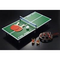 Mini Table Tennis Game Set