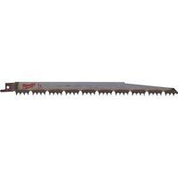 Milwaukee S1531L Wood and Plastic Saw Blades 240mm Pack of 3