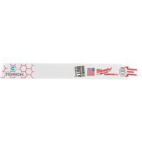 Genuine Milwaukee Sawzall Recip Blades - Select Your Size
