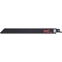 Milwaukee S1130R Cast Iron / Fibreglass Reciprocating Sabre Saw Blades 230mm Pack of 3