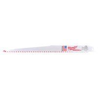 Milwaukee Fang Tip Demolition Reciprocating Sabre Saw Blades 230mm Pack of 5
