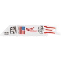 Milwaukee Tool Electric 48 – 00 – 5181 acesorio sawzall-lama Metal