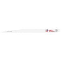 Milwaukee Wood / Metal / Plastic Universal Saw Blades 300mm Pack of 50