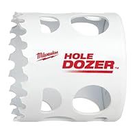 Milwaukee 49-56-0147-21/2 (64mm) Hardened Ice Bi-Metal Hole Saw