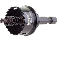 Milwaukee Shockwave Impact Hole Saw 22mm