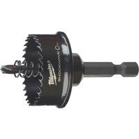 Milwaukee Shockwave Impact Hole Saw 32mm