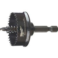 Milwaukee Shockwave Impact Hole Saw 35mm