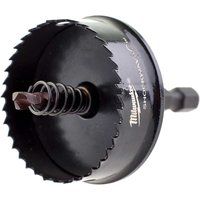 Milwaukee Shockwave Impact Hole Saw 38mm