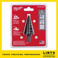 MILWAUKEE STEP DRILL 6-35MM  BIT 48-89-9335