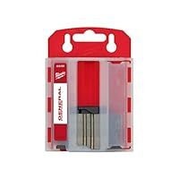 Milwaukee MIL48221950 Trimming Knife Blades, Silver