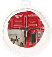 Milwaukee 49560260 Circle Cutter for Drywall,White