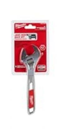 Milwaukee Adjustable Wrench 200mm