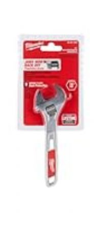 Milwaukee Adjustable Wrench 150mm