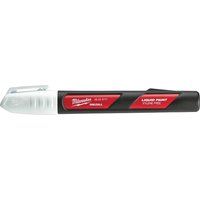 Milwaukee INKZALL Liquid Paint Markers - (White/Black/Yellow - 482237/11/21/22)