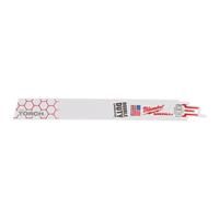 Milwaukee Sawzall Reciprocating Saw Blade Torch 230mm x 14TPI (5 Pack) in White Bi-Metal