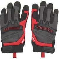 Milwaukee 48229731 Demolition Gloves-Medium (Size 8)