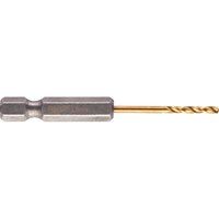 Milwaukee 48894703 Red Hex Shockwave Metal Drill Bit HSS-G TIN 2 mm
