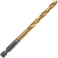 Milwaukee 48894714 Metal Drill SWave HSS-G Ti. 6mm -1pc