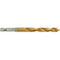 Milwaukee 48894719 8.0x111mm Shockwave HSSGround Titanium Metal Drill Bit