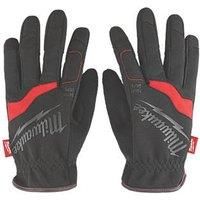 Milwaukee Work Gloves - New Free-Flex Gloves - M-XXL (8-11) - 1 Pair