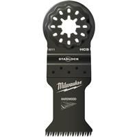 Milwaukee Starlock Wood Multi Tool Blade 35mm