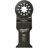 Milwaukee Starlock Multi Material Multi Tool Blade 35mm