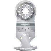 Milwaukee Starlock Oscillating Multi Tool Scraping Blade 40mm Pack of 1