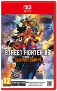 Street Fighter 6 Nintendo Switch 2 (No DLC)
