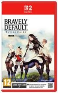 Bravely Default Flying Fairy HD Remaster - Switch 2