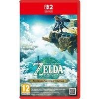 The Legend of Zelda: Tears of the Kingdom - Nintendo Switch 2 Edition