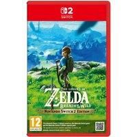 The Legend of Zelda: Breath of the Wild - Nintendo Switch 2 Edition