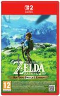 The Legend of Zelda: Breath of the Wild - Switch 2