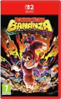 Donkey Kong Bananza - Switch 2