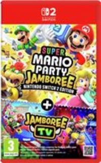 Super Mario Party Jamboree + Jamboree TV - Switch 2
