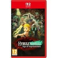 Hyrule Warriors: Age of Imprisonment - Switch 2