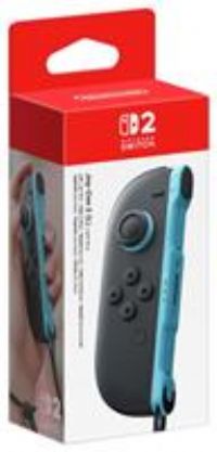 NINTENDO SWITCH 2 JOY-CON CONTROLLER RIGHT  LIGHT - RED
