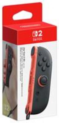 Nintendo Joy-Con 2 R, Light Red