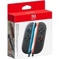 Joy-Con 2 Pair - Light Blue/Light Red - Switch 2